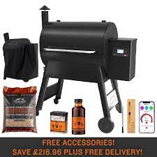 Traeger Pro Series 780 Grill & BBQ