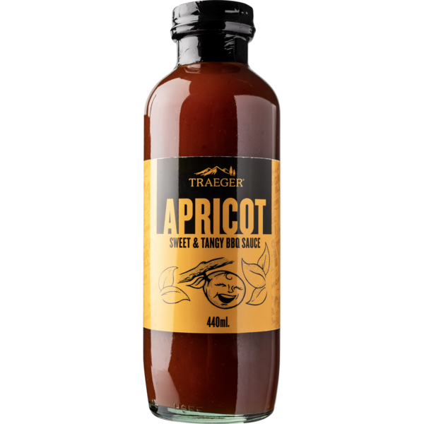 Traeger Apricot Sauce