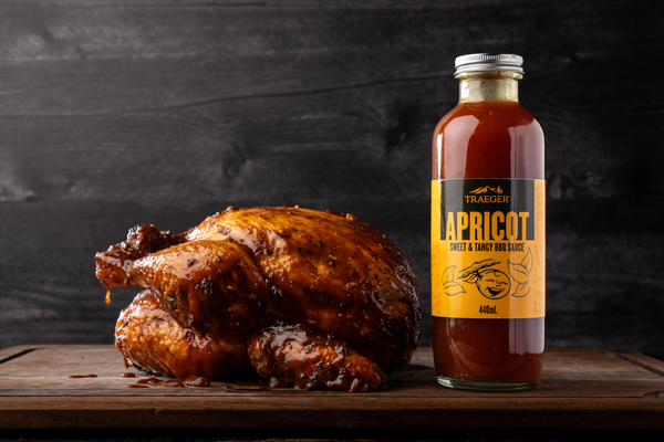 Traeger Apricot Sauce