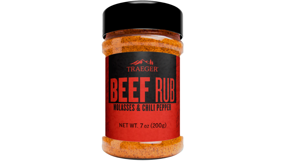Traeger Beef Rub