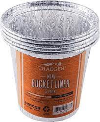 Traeger Bucket Liner 5pack