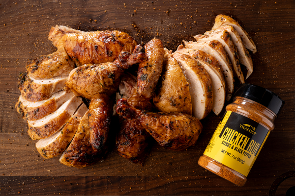 Traeger Chicken Rub