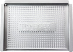 Traeger Grills & BBQ Stainless Steel Grill Basket
