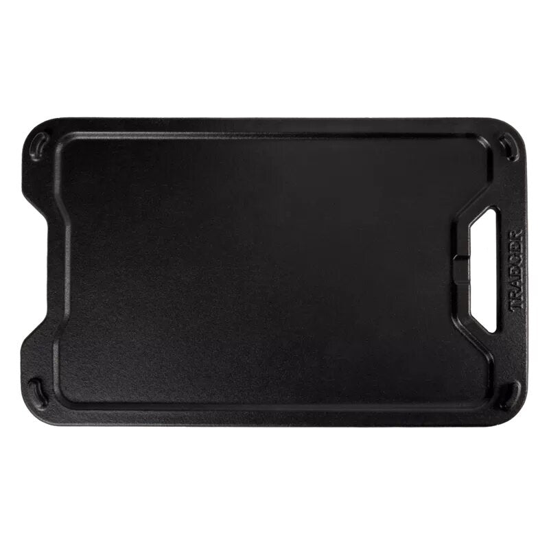 Traeger Modifire Reversible Cast Iron Griddle