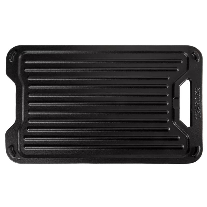 Traeger Modifire Reversible Cast Iron Griddle