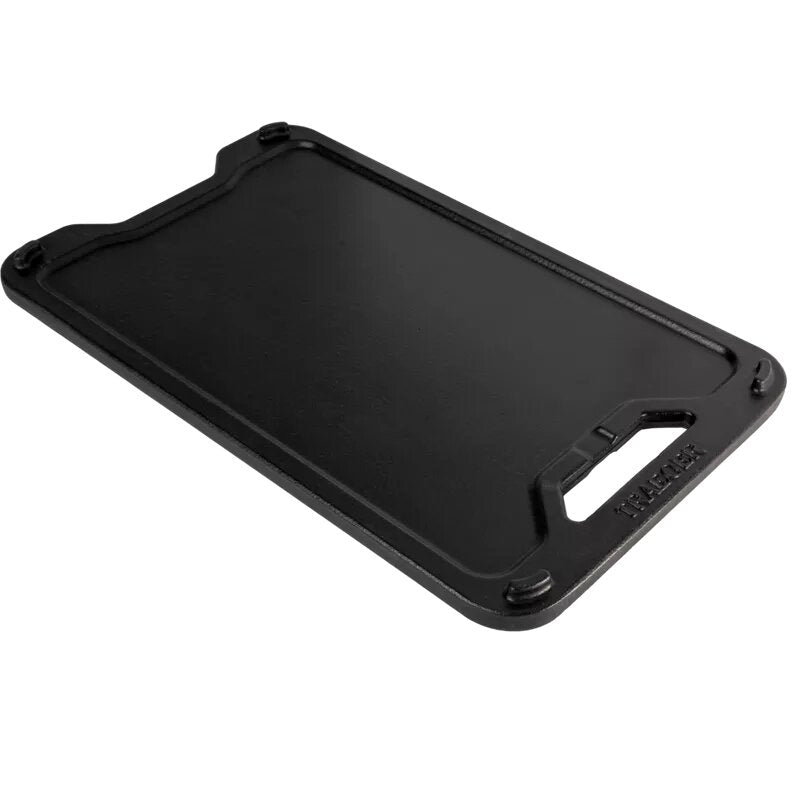 Traeger Modifire Reversible Cast Iron Griddle