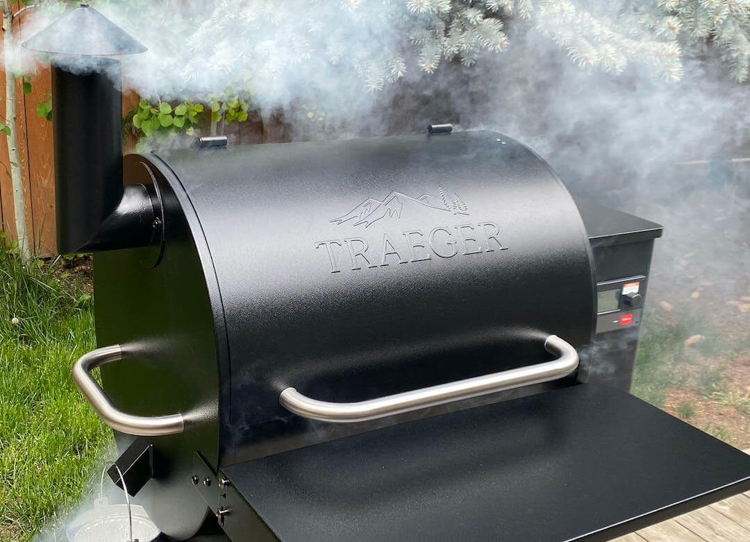 Traeger Grills Folding Front Shelf Pro 575 / Ironwood 650