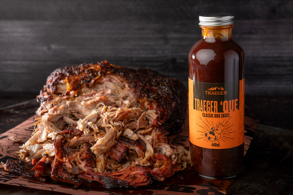 Traeger 'Que Sauce