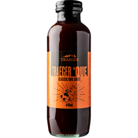 Traeger 'Que Sauce