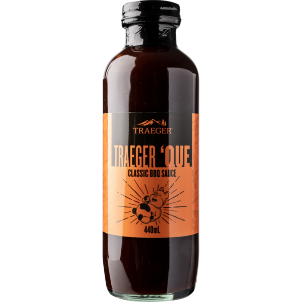Traeger 'Que Sauce