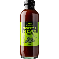 Traeger Sweet and Heat Sauce