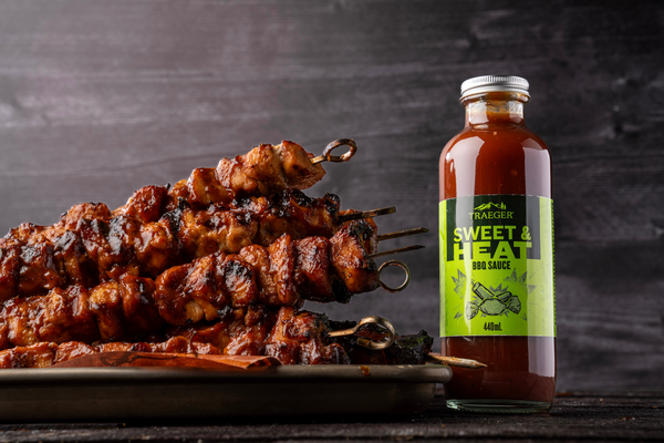 Traeger Sweet and Heat Sauce