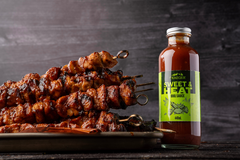 Traeger Sweet and Heat Sauce