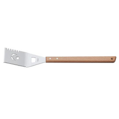 Tramontina Wooden Handle 3 Piece BBQ Tool Set