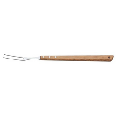 Tramontina Wooden Handle 3 Piece BBQ Tool Set