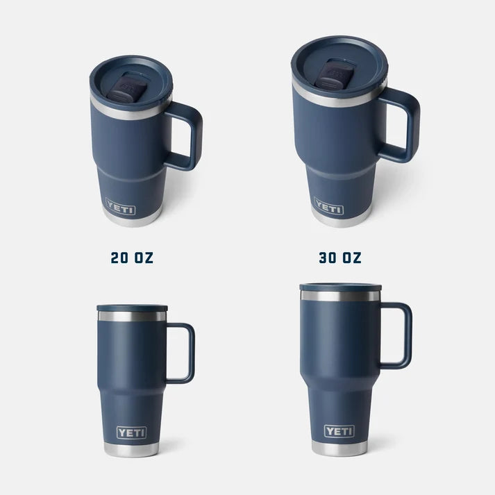 YETI 20 oz Travel Mug 2.0 With Stronghold Leakproof Lid