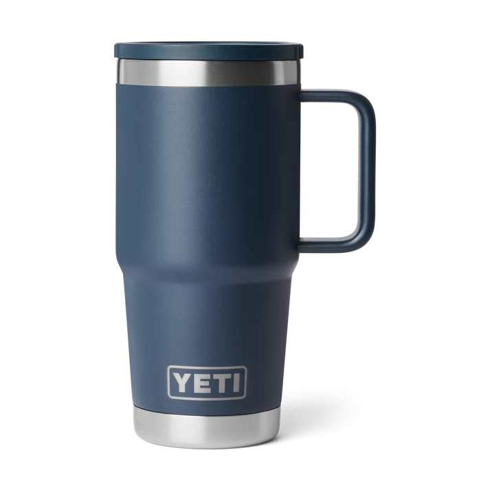 YETI 20 oz Travel Mug 2.0 With Stronghold Leakproof Lid