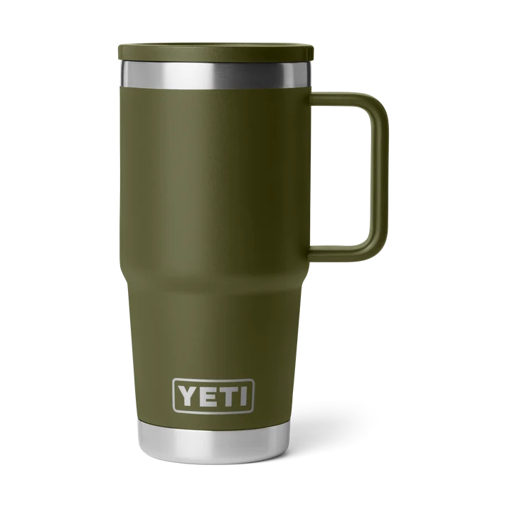 YETI 20 oz Travel Mug 2.0 With Stronghold Leakproof Lid