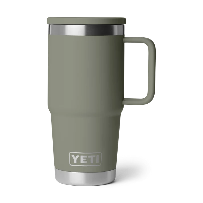 YETI 20 oz Travel Mug 2.0 With Stronghold Leakproof Lid