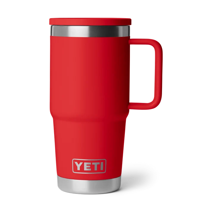 YETI 20 oz Travel Mug 2.0 With Stronghold Leakproof Lid
