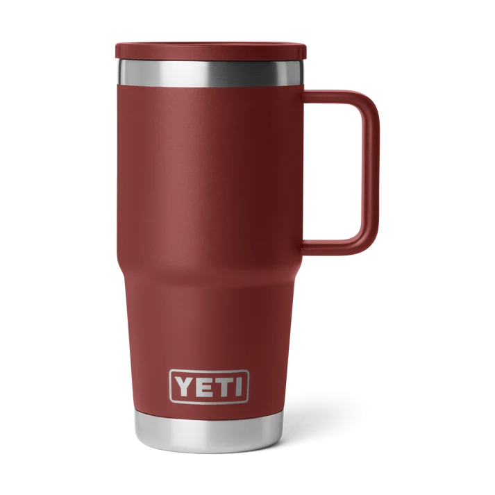 YETI 20 oz Travel Mug 2.0 With Stronghold Leakproof Lid