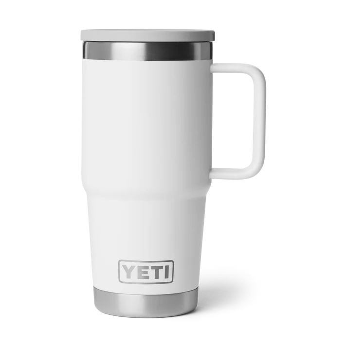 YETI 20 oz Travel Mug 2.0 With Stronghold Leakproof Lid