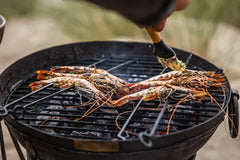 Kadai - Travel BBQ Skewers 2PC