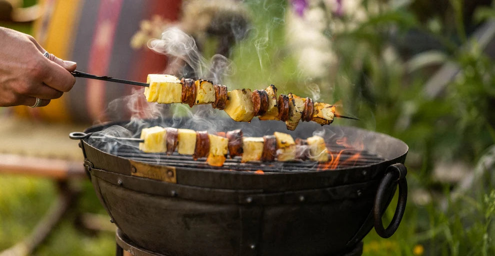 Kadai - Travel BBQ Skewers 2PC