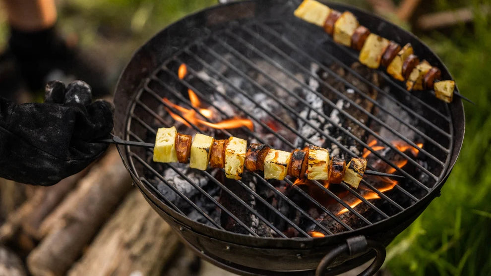 Kadai - Travel BBQ Skewers 2PC