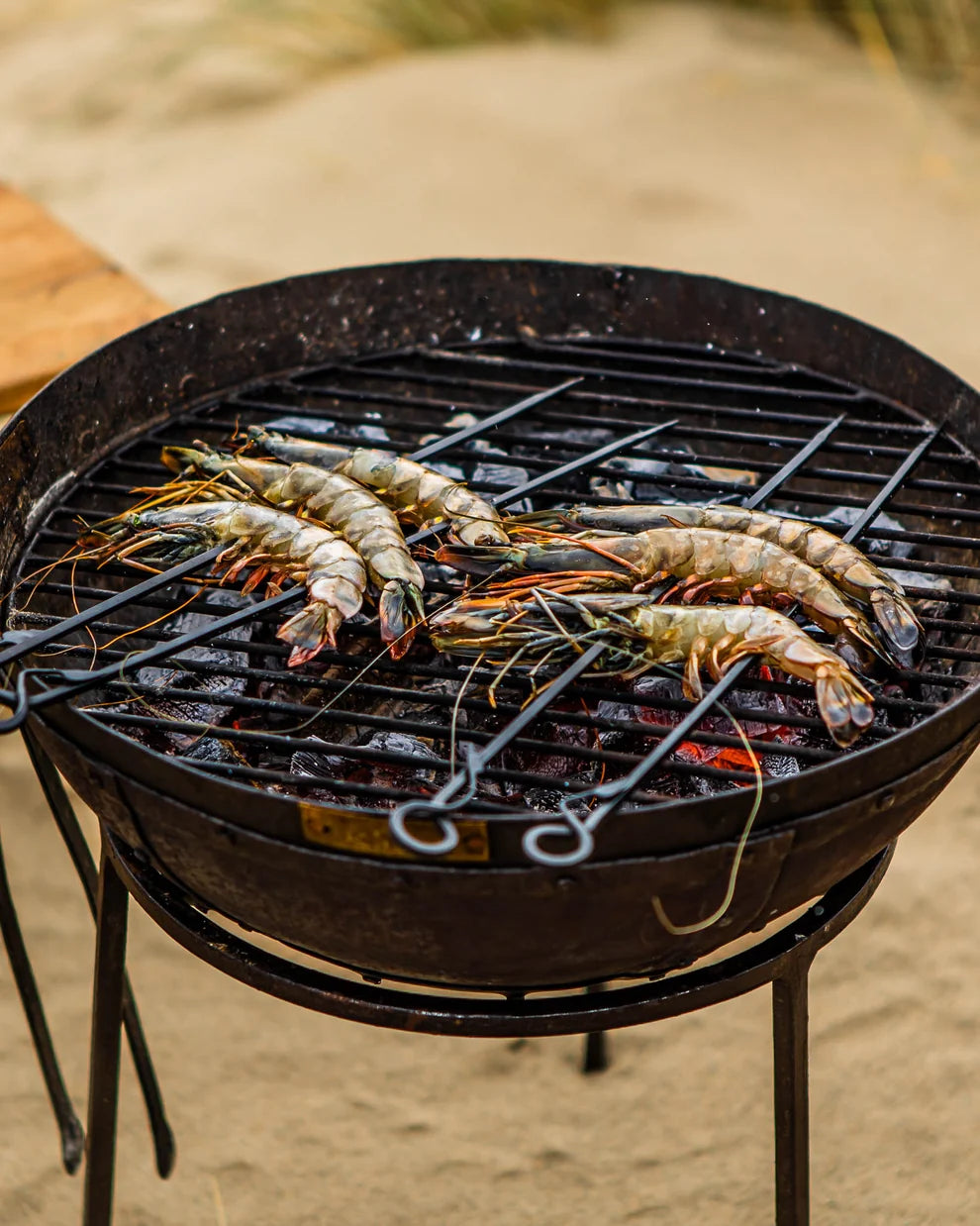 Kadai - Travel BBQ Skewers 2PC