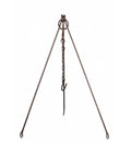 Kadai - Cooking Tripod With Chain