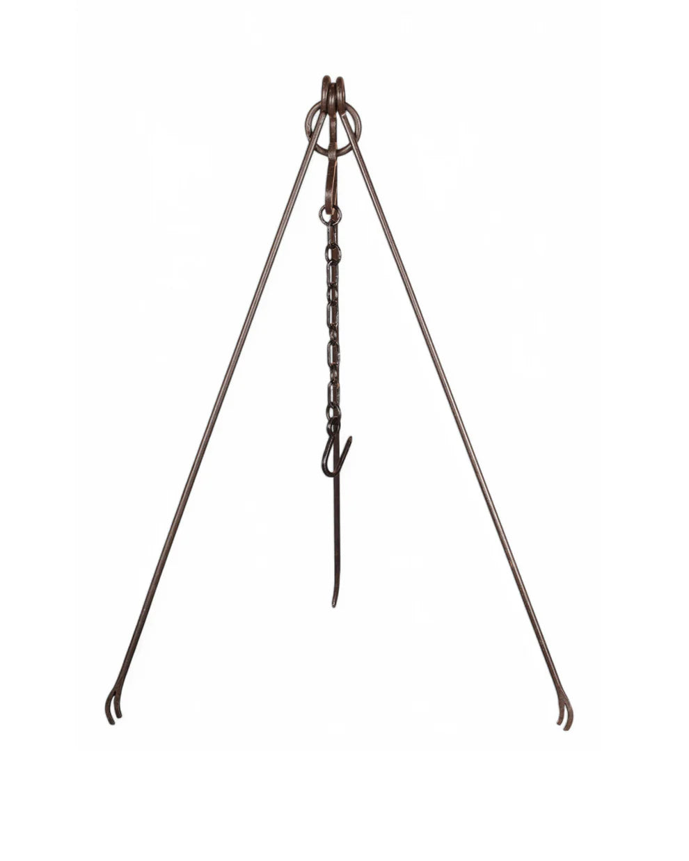 Kadai - Cooking Tripod With Chain