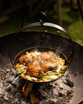 Kadai - Tripod Skillet 30cm