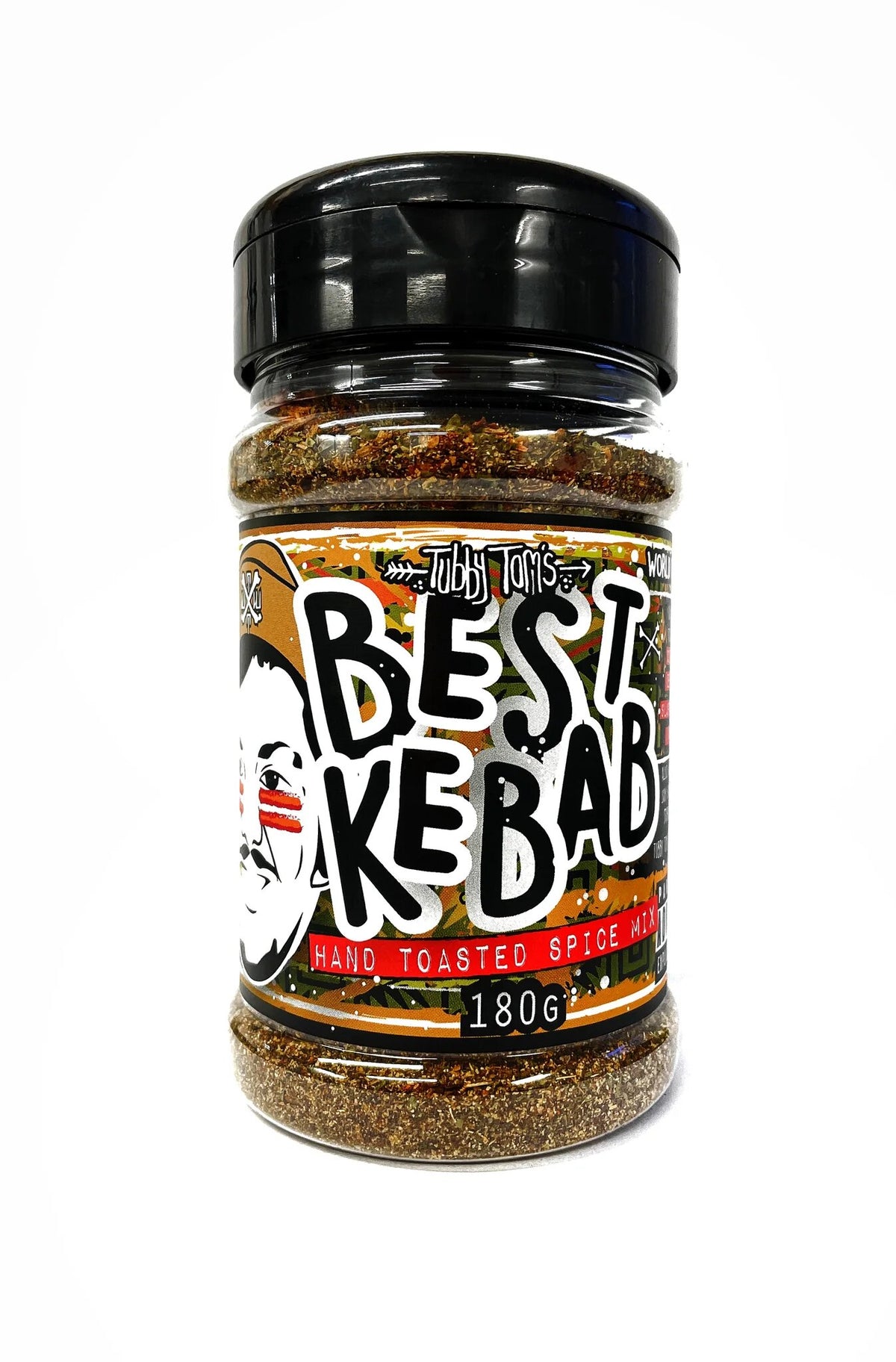 Tubby Toms Best Kebab
