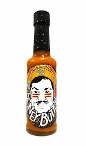 Tubby Toms Honey Butter Buffalo Hot Sauce