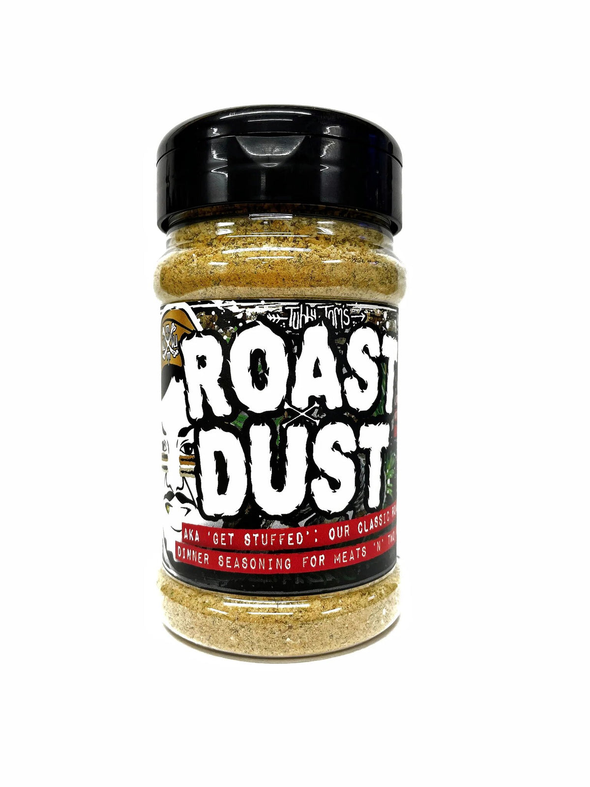 Tubby Toms ROAST DINNER DUST AKA STUFFING FRIED DUST