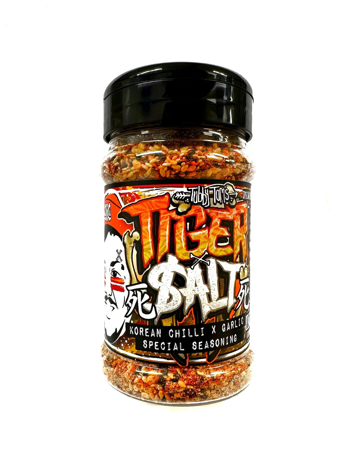 Tubby Toms TIGER SALT