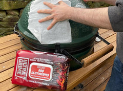 Ultra Grime Life BBQ XXL Wipes 60pk