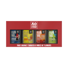 Angus & Oink - United Tastes Of America Gift Pack