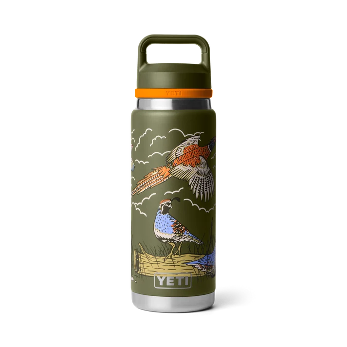 Yeti Rambler 26oz Bottle with Chug cap