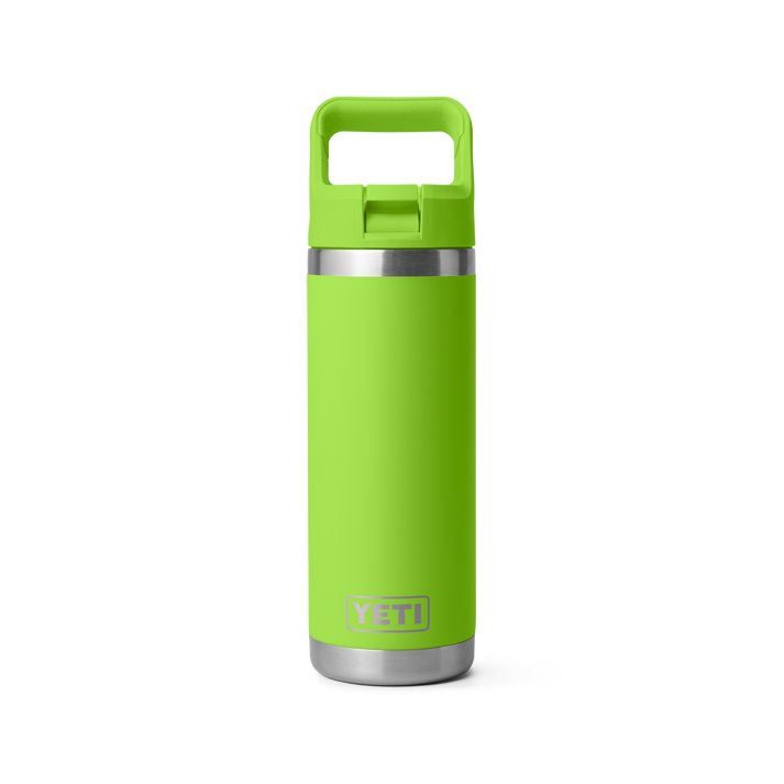 Yeti Rambler 18oz Straw Bottle