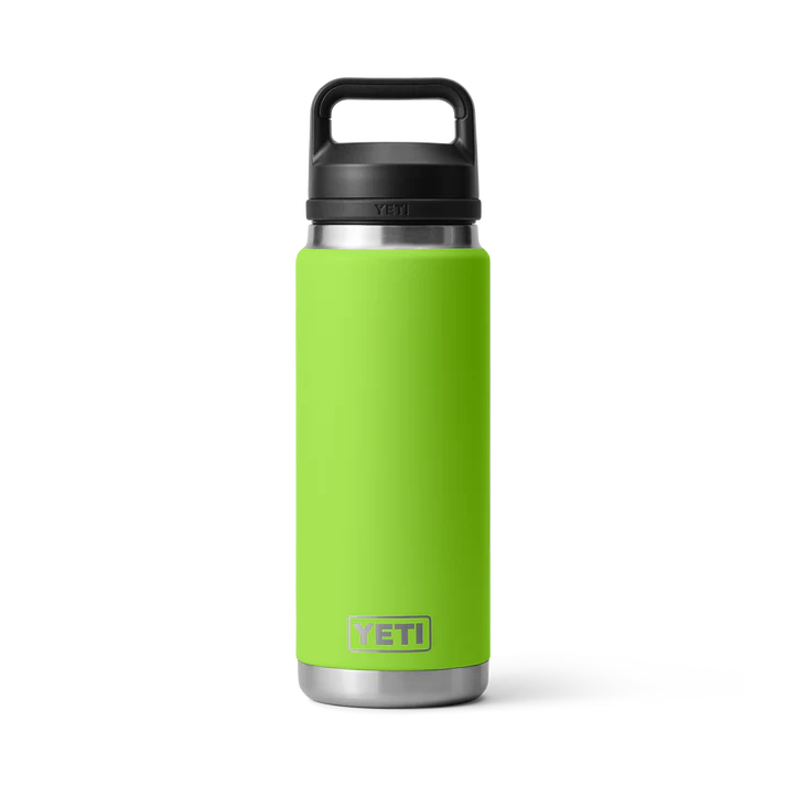 Yeti Rambler 26oz Bottle with Chug cap