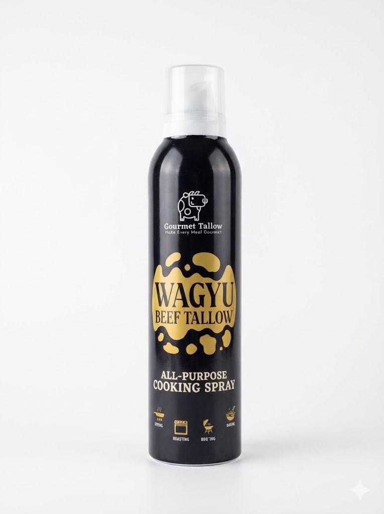 Gourmet Tallow - Wagyu Beef Tallow Cooking Spray