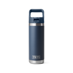 Yeti Rambler 18oz Straw Bottle