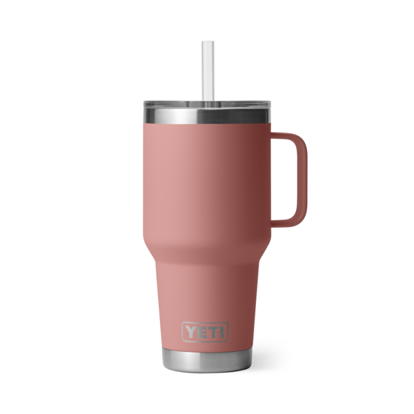 YETI RAMBLER 35oz (994 ML) STRAW MUG