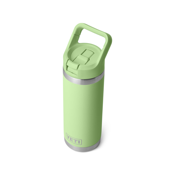 Yeti Rambler 18oz Straw Bottle