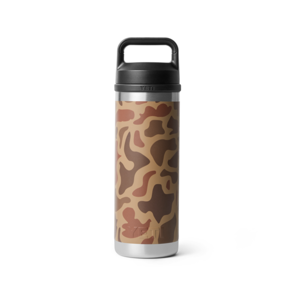 YETI Rambler 18oz (532ml) Chug Bottle