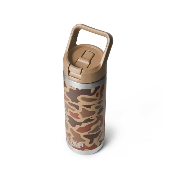 Yeti Rambler 18oz Straw Bottle