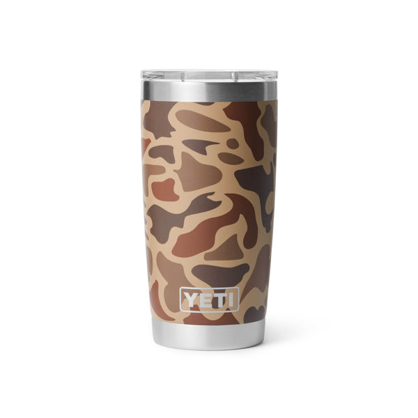 Yeti Rambler 20oz Tumbler
