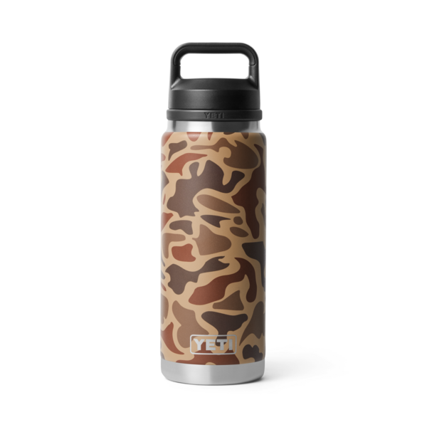 Yeti Rambler 26oz Bottle with Chug cap